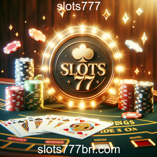 Explore o Fascinante Mundo do Blackjack em Slots777