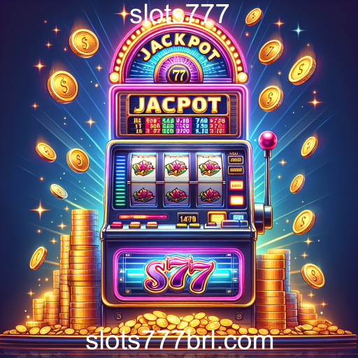 Explorando o Mundo dos Jackpots no slots777