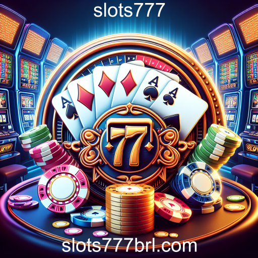 Poker: A Emoção das Cartas no Slots777