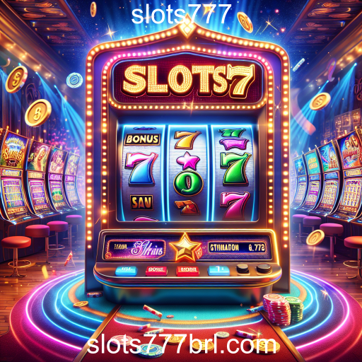 Maximize sua Experiência de Jogo com Promoções no Slots777
