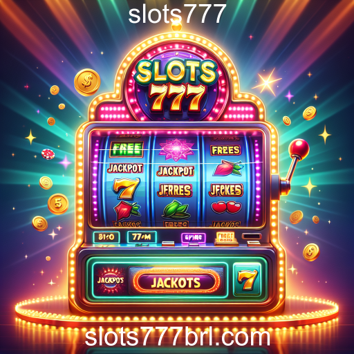 Atrações dos Jogos de Slots em Slots777